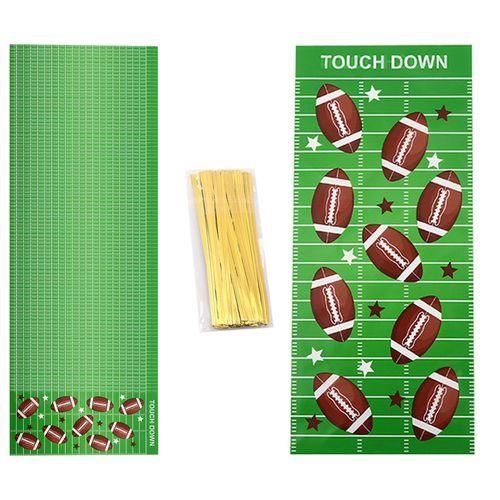 Party Bags Gift Wrap Bags Cookies Bag Packaging Bag DIY Popcorn Easter