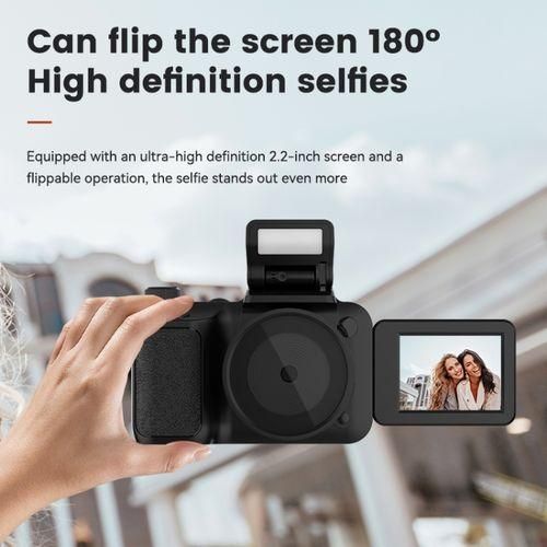Y5000 4K Mini Digital Camera