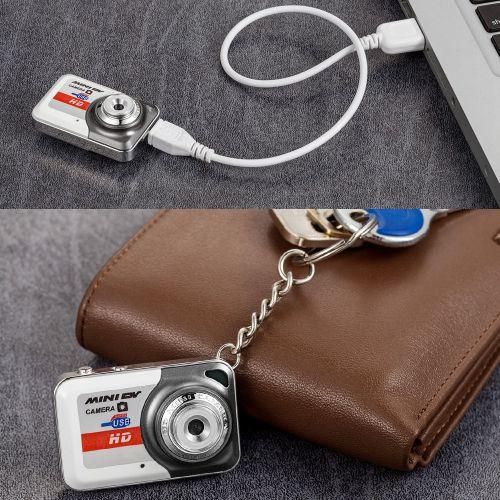 Andoer X6 Portable Ultra Mini High Denifition Digital