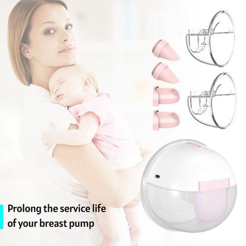 Youha Electric Breast Pump Replacement Accessory Includes 2
