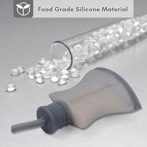 Silicone Breastmilk Storage Bags Resuable Breast Milk