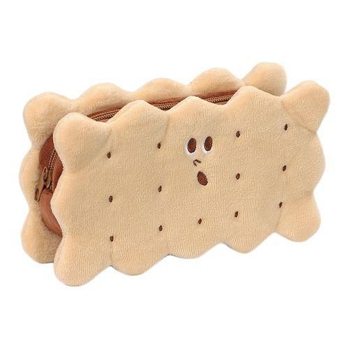 Pencil Case Pen Bag Multifunctional Cute Pencil Case Organizer Box For
