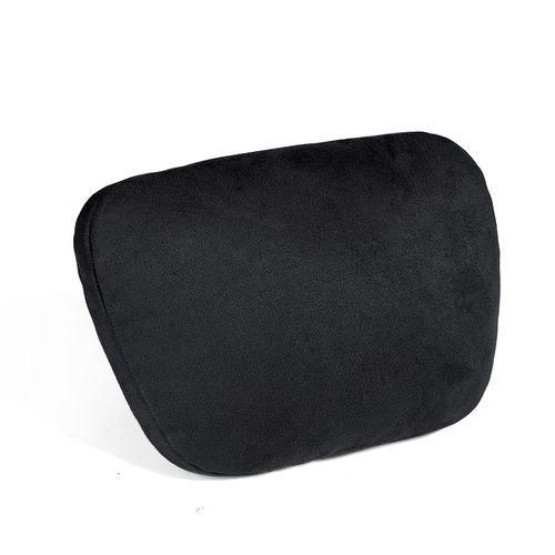 Suede cushion suitable for Maybach headrest cushion waist