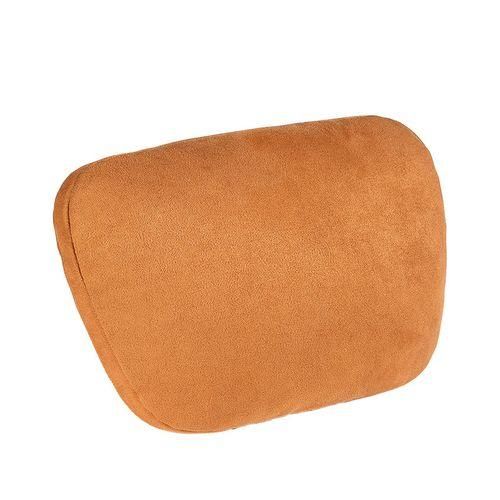 Suede cushion suitable for Maybach headrest cushion waist