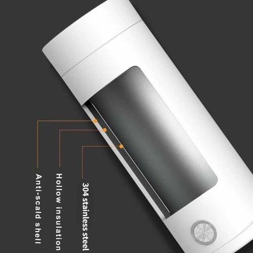 400ml Portable Electric Kettles Make Tea Coffee Travel Boil