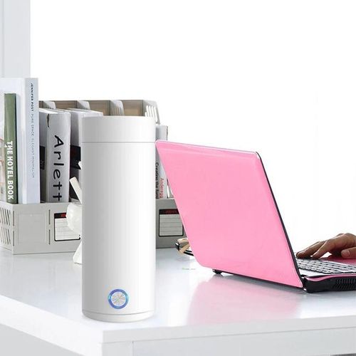 400ml Portable Electric Kettles Make Tea Coffee Travel Boil