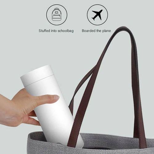 400ml Portable Electric Kettles Make Tea Coffee Travel Boil