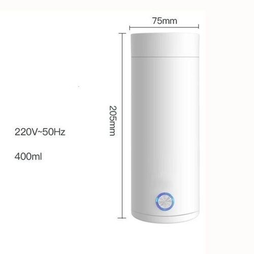 400ml Portable Electric Kettles Make Tea Coffee Travel Boil