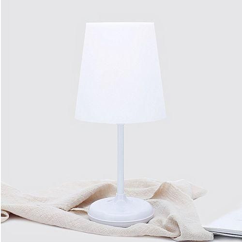 Remote Control Bedroom LED Table Lamp Touch Control 3 Gear Dimming