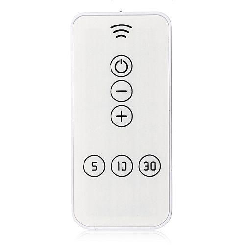 Remote Control Bedroom LED Table Lamp Touch Control 3 Gear Dimming