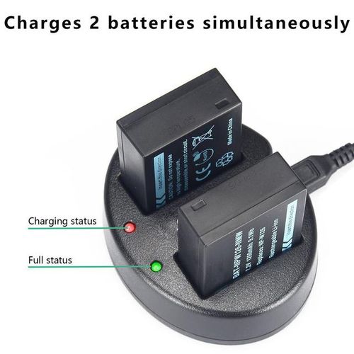 Np-W126 Npw126 Np-W126s Charger For Fujifilm X100f X-A10 X-A7 X-A5 X-A3 X-A2 X-A1 X-E2 X-E2s X-Pro1