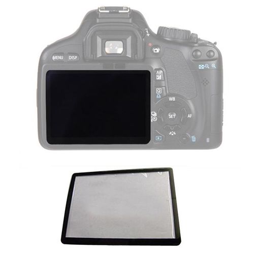 10pcs External Outer Lcd Screen Protective Repair Parts For Canon5d 5d2 6d 40d 50d 60d 400d 450d 500d 550d 600d 1000d1100d Slr