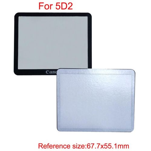 10pcs External Outer Lcd Screen Protective Repair Parts For Canon5d 5d2 6d 40d 50d 60d 400d 450d 500d 550d 600d 1000d1100d Slr