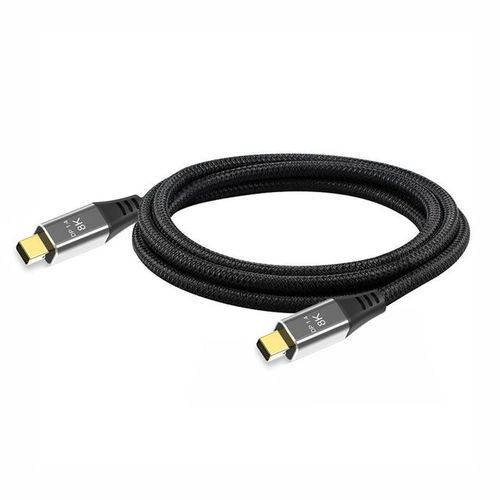 Xiwai Chenyang Video Pc Lap Tv Mini Displayport 1.4 8k 60hz Ultra-Hd Uhd 4k 144hz Mini Dp To Minidp 7680*4320