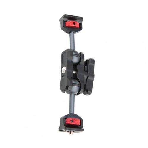 Quick Release Adjustable Monitor Led Light Ballhead External Bracket Camera Accessories