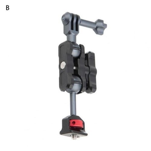 Quick Release Adjustable Monitor Led Light Ballhead External Bracket Camera Accessories