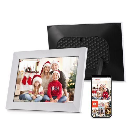 10.1 Inch WiFi Digital Photo Frame Builtin 16GB Memory