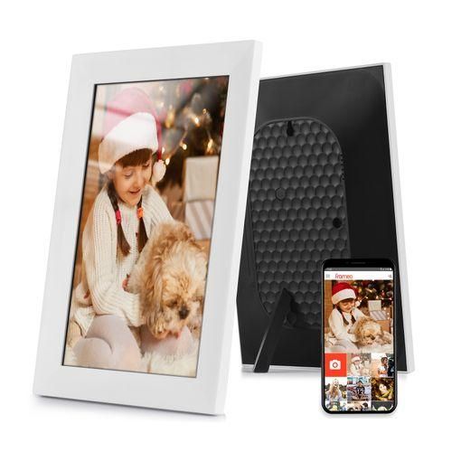 10.1 Inch WiFi Digital Photo Frame Builtin 16GB Memory