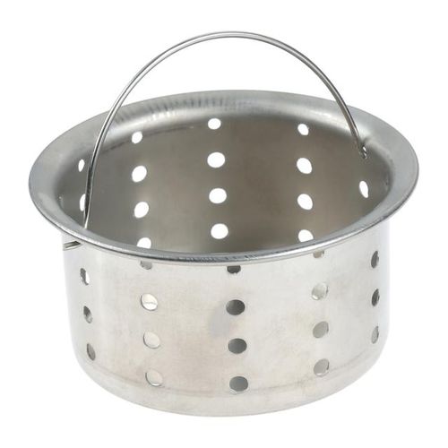 1pc Stainless Steel Kitchen Sink Filter Baket Sink Sper Cap Strainer Plug Water Basin Bathroom Draine Accessories Anti-Rust