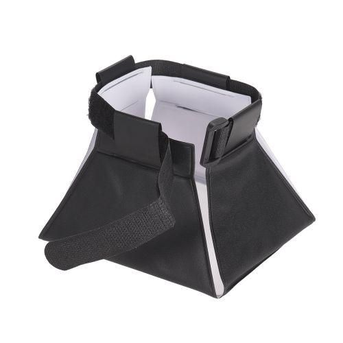 Portable Photography Flash Diffuser Mini Softbox Kit For