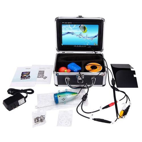 Underwater Fishing Camera 7 Inch LCD Monitor IP68