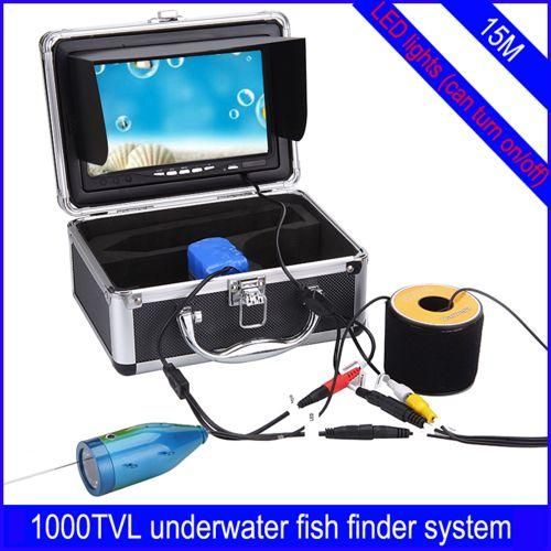 Underwater Fishing Camera 7 Inch LCD Monitor IP68