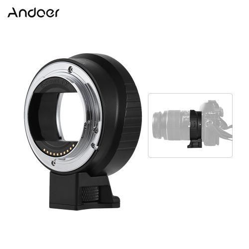 Andoer EFNEX IV High Speed Electric Lens Mount Adapter