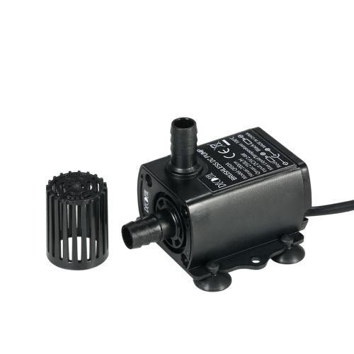 USB DC5V 2.4W Ultraquiet Mini Brushless Water Pump