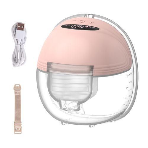 Wearable Breast Pump For Breastfeeding Portable Electric