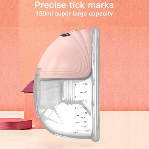 Wearable Breast Pump For Breastfeeding Portable Electric