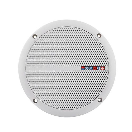 2x 60w Waterproof Ceiling Speaker Syatems 3d Stereo Flush Mount Home Theater Loundspeaker Amplifier In-Wall/boat/car/marine