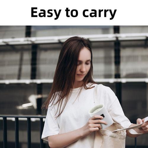 Rechargeable Bottle Warmer Portable Milk Warmer For Baby