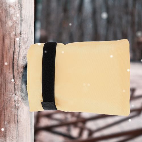Cover Freeze Protector Winter Tap Covers Outdoor Anti-Freeze Water Spigot