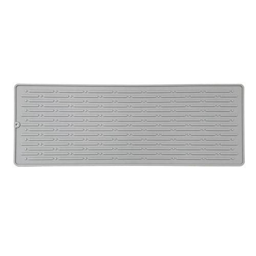 915 Generation Silicone Square Dish Drying Mat Drain Pad A