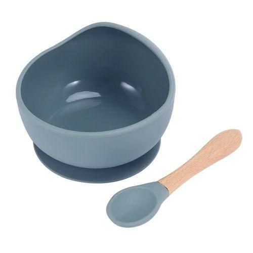 Silicone Feeding Bowl Tableware for Kids Waterproof with S NO5116