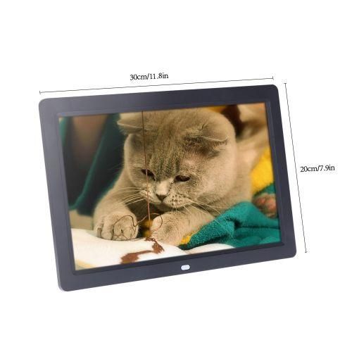Andoer 12'' HD TFTLCD 1280  800 Fullview Digital Photo Frame
