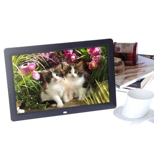 Andoer 12'' HD TFTLCD 1280  800 Fullview Digital Photo Frame
