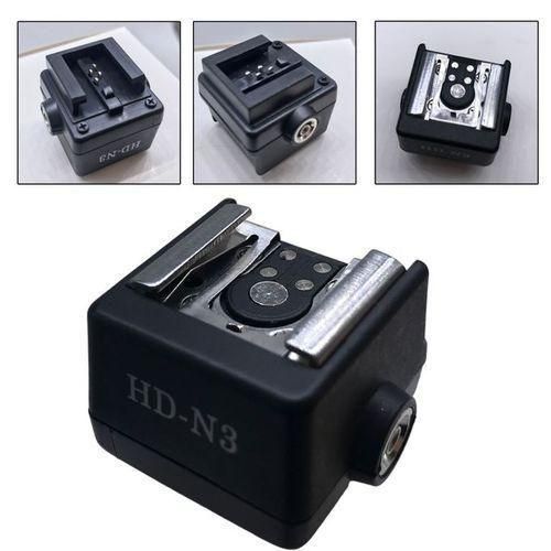 Flash Hot Shoe Adapter HDN3 Replaces For Sony Alpha A350 A450 Camera
