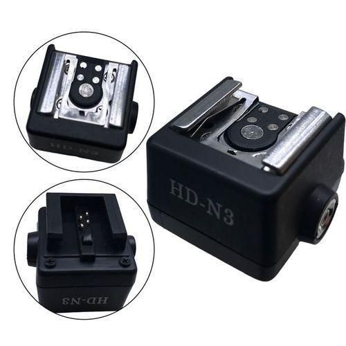 Flash Hot Shoe Adapter HDN3 Replaces For Sony Alpha A350 A450 Camera