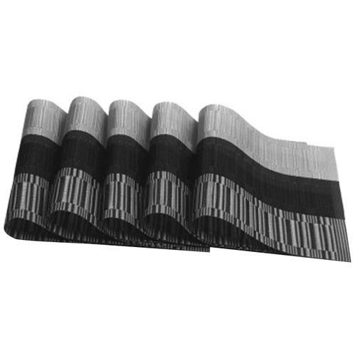 915 Generation 6Piece Set PVC Washable Placemat Table Mat NonSlip Placema