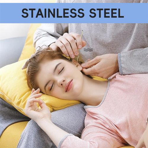 6Pcs Ear Pick Cleaning Set Health Care Tool Ear Wax Remover