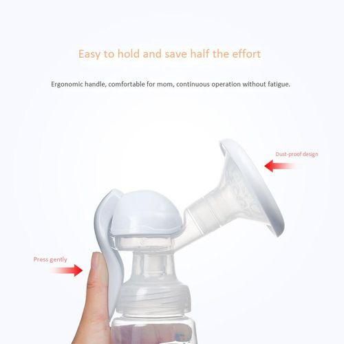 Manual Massage Breast Pump Painless Manual Breast Pump Adjus
