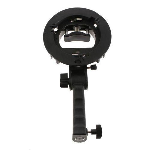 SType Flash Speedlite Bracket Holder Bowens Mount For Godox V860II