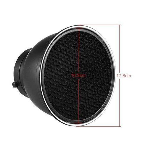 10 20 30 60 Degree Honeycomb For Bowens Mount Flash Light Speedlite  10°