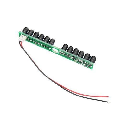 12pcs IR LEDs Infrared LED Board Invisible No Red Light 940nm CCTV LED Light Lamp Board For CCTV Accessories 60 Degree