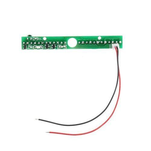 12pcs IR LEDs Infrared LED Board Invisible No Red Light 940nm CCTV LED Light Lamp Board For CCTV Accessories 60 Degree