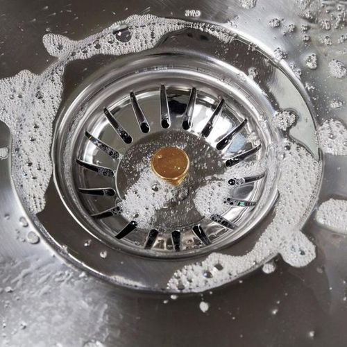 Kitchen Accessories Stainless Steel Sink Strainer Wash Basin Bathroom Hair Filter Plug Pool Filter Floor Drain Sink Sper