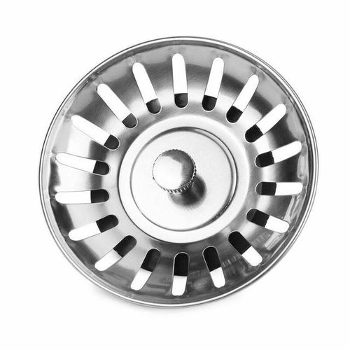 Kitchen Accessories Stainless Steel Sink Strainer Wash Basin Bathroom Hair Filter Plug Pool Filter Floor Drain Sink Sper