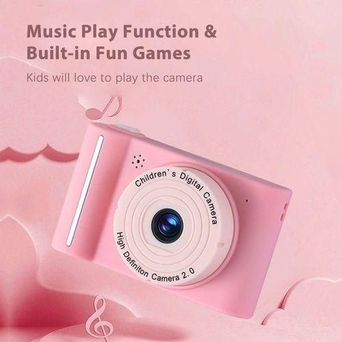 1080P Mini Kids Digital Camera Digital Video Camera For