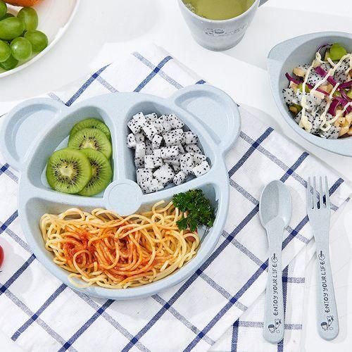 Children Tableware Set Feeding Set